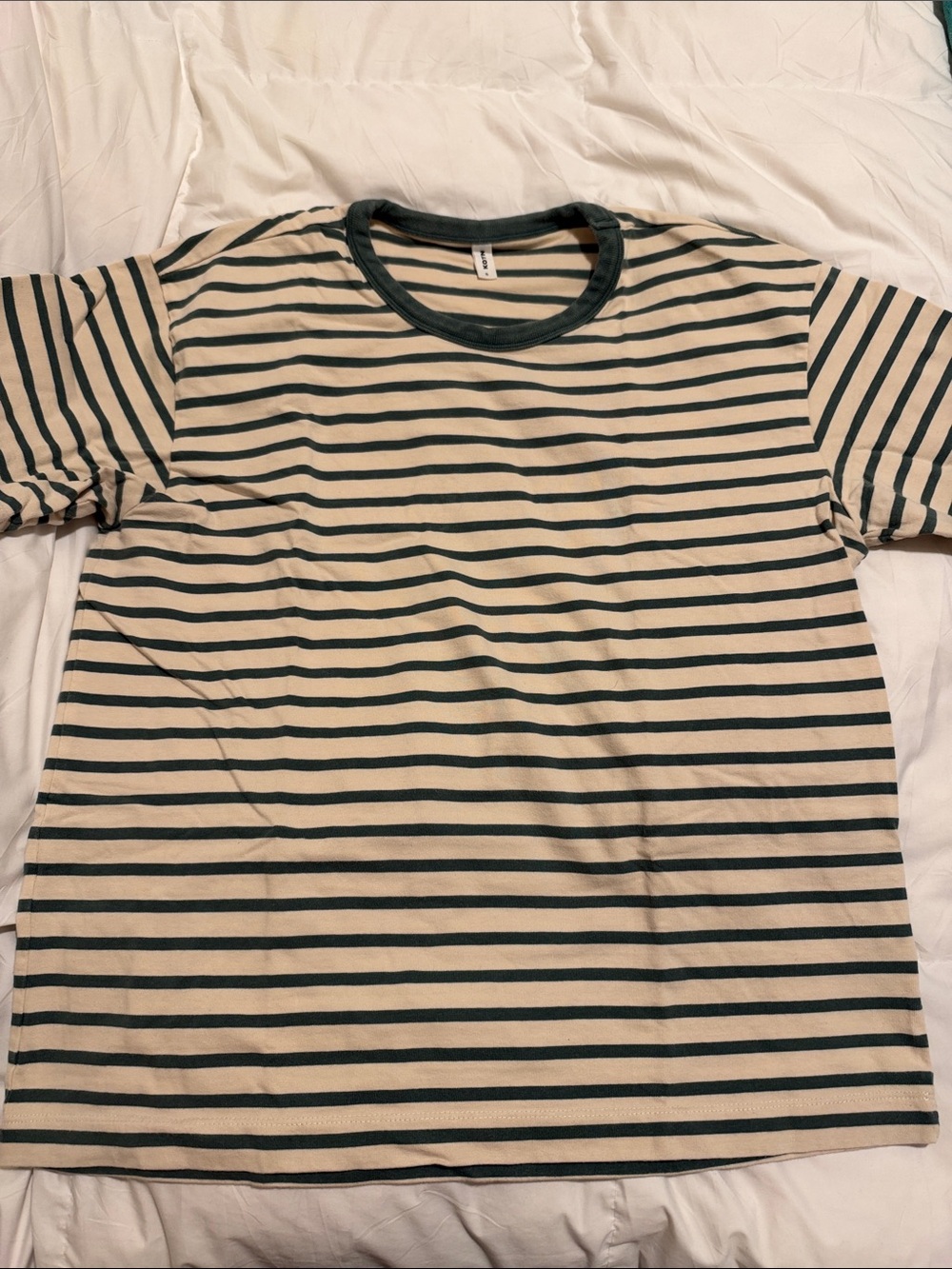 KOTN Striped Tee